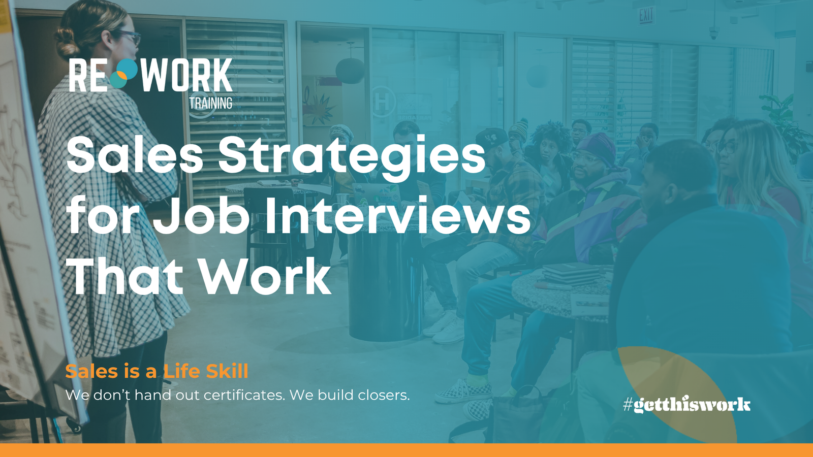 sales strategies for job interviews